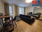 Pronájem 2kk 38m2, P4 Michle, ul. Pod Stárkou, novostavba, nezaříze, cena 22000 CZK / objekt / měsíc, nabízí RK BOHEMIA s.r.o.