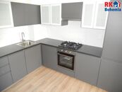 Nabízíme k pronájmu krásný světlý byt 2+1+2 x lodžie + sklepní koje v 8NP na Praze 10-Vršovice, cena 21000 CZK / objekt / měsíc, nabízí RK BOHEMIA s.r.o.