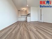 Pronájem 2kk 55m2 P4 Kamýk, ul. Hodkovická, balkon, sklep, garážové stání, nezařízen, cena 20500 CZK / objekt / měsíc, nabízí RK BOHEMIA s.r.o.