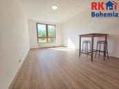 Pronájem 1kk P4 Kunratice, ul. Pod Haltýřem, novostavba, sklep, cena 13500 CZK / objekt / měsíc, nabízí RK BOHEMIA s.r.o.
