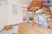 Prodej 1kk 22m2, P7 Holešovice, ul. U Smaltovny, cena 4990000 CZK / objekt, nabízí 