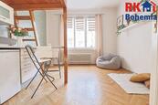 Prodej 1kk 22m2, P7 Holešovice, ul. U Smaltovny, cena 4990000 CZK / objekt, nabízí 