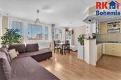 Prodej světlého bytu 3+1 s prostornou lodžií, Praha Chodov, ul. Konstantinova, cena 8700000 CZK / objekt, nabízí 