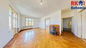 Exkluzivní prodej bytu 3+1 (125 m²) s balkonem a sklepem v prestižní lokalitě Praha - Bubeneč, cena 21990000 CZK / objekt, nabízí 