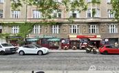 Pronájem bytu 4+kk, 106 m2, s krásným výhledem, u Rašínova nábřeží, Praha 2, cena 50000 CZK / objekt / měsíc, nabízí 