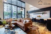 Výjimečný loftový byt 4+kk s terasou | Praha Košíře | NA PRODEJ | 151 m2 | Lukáš Průcha, cena 26450000 CZK / objekt, nabízí Vaši makléři