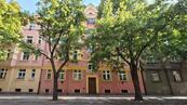 Byt 3+KK/B, Praha 6 Bubeneč, ul. Rooseveltova, OV, cihla, 94 m2, cena 13650000 CZK / objekt, nabízí 