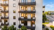 Prodej bytu 3+kk, 102 m + balkon, kóje, garážové parkovací stání, ul. Škrábkových, Praha - Letňany, cena 14367000 CZK / objekt, nabízí 