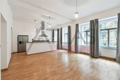 Pronájem bytu 3+kk, 118 m2 Praha 2 Vinohrady, Mánesova, cena 55000 CZK / objekt / měsíc, nabízí ATLAS reality