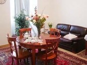 Pronájem zařízené garsonky 48m2 / bazén / sauna, Praha 2 Vinohrady, Italská ul., cena 1100 EUR / objekt / měsíc, nabízí ATLAS reality