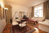 Luxusní, elegantně zařízený byt 3+1, Praha 2 - ul. Odborů, cena 41000 CZK / objekt / měsíc, nabízí 