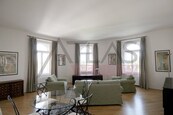 Pronájem luxusního zařízeného bytu 3+1, (83m2), Praha 5 - Janáčkovo nábřeží, u metra B - Anděl, cena 42000 CZK / objekt / měsíc, nabízí ATLAS reality