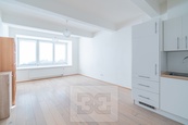 Pronájem bytu 1+kk, U Sladovny, cena 14900 CZK / objekt / měsíc, nabízí Bohemian Estates International s.r.o.
