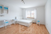 Pronájem bytu 1+kk 25 m2, Praha - Strašnice, cena 15900 CZK / objekt / měsíc, nabízí Bohemian Estates International s.r.o.