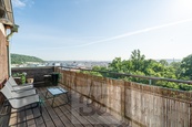 Pronájem byty 1+1, 35 m2 - Praha - Smíchov, cena 20900 CZK / objekt / měsíc, nabízí 
