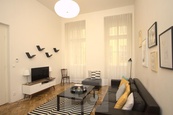 Pronájem prostorného bytu 3+1 v centru Prahy, Jindříšská, cena 33900 CZK / objekt / měsíc, nabízí Bohemian Estates International s.r.o.