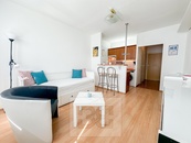 Pronájem bytu 1+kk 24 m2, Praha - Záběhlice, cena 15500 CZK / objekt / měsíc, nabízí Bohemian Estates International s.r.o.