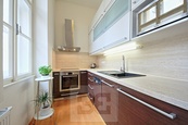 Pronájem bytu 1+kk, 31 m2 - Praha - Nové Město, cena 19500 CZK / objekt / měsíc, nabízí Bohemian Estates International s.r.o.