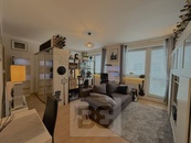 Pronájem bytu 1+kk 33 m2, Praha - Letňany, cena 17500 CZK / objekt / měsíc, nabízí Bohemian Estates International s.r.o.
