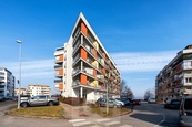 Prodej bytu 1+kk 31 m2 s terasou 25 m2, Praha - Zličín, cena 6240000 CZK / objekt, nabízí 