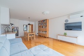 Prodej bytu 3+kk 70 m2, Praha - Kobylisy, cena 11490000 CZK / objekt, nabízí Bohemian Estates International s.r.o.
