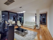 Luxusní a plně vybavené 2kk, terasa/sklep/garáž v Central Parku Praha 3 - Žižkov, cena 28000 CZK / objekt / měsíc, nabízí Bohemian Estates International s.r.o.
