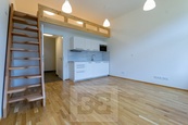 Krásný byt 1+kk u metra I.P. Pavlova, cena 19000 CZK / objekt / měsíc, nabízí Bohemian Estates International s.r.o.