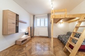 Pronájem bytu 1+1 29 m2, Praha - Podolí, cena 16990 CZK / objekt / měsíc, nabízí Bohemian Estates International s.r.o.