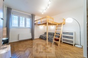 Pronájem bytu 1+1 29 m2, Praha - Podolí, cena 18000 CZK / objekt / měsíc, nabízí Bohemian Estates International s.r.o.