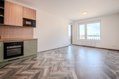 Moderní byt 2+kk v novostavbě, 51 m2, cena 24500 CZK / objekt / měsíc, nabízí Bohemian Estates International s.r.o.