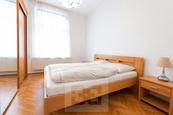 Pronájem bytu 2+1 52 m2, Praha - Žižkov, cena 26000 CZK / objekt / měsíc, nabízí Bohemian Estates International s.r.o.
