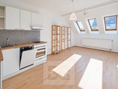 Prodej bytu 1+kk 30 m2, Praha - Kbely, cena 4999000 CZK / objekt, nabízí 