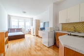 Pronájem bytu 1+kk 30 m2, Praha - Michle, cena 18900 CZK / objekt / měsíc, nabízí Bohemian Estates International s.r.o.