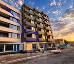Prodej bytu 2+kk/L/GS v novém projektu ZigZag Haus, Praha 7 - Holešovice, cena cena v RK, nabízí 