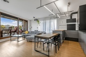 Prodej bytu 4+kk 106 m2, terasa, garáž, GS, Praha - Holešovice, cena 23500000 CZK / objekt, nabízí 