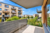 Prodej bytu 2+kk s balkonem, garážovým stáním a sklepem | Zličínský Dvůr, Praha 5, cena 10490000 CZK / objekt, nabízí 