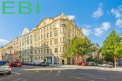 Byt 3+1, 121m2, Římská/A.Letenské, Praha 2 - Vinohrady, cena 23500000 CZK / objekt, nabízí 