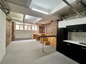 Loft 1+kk (56,5 m2) v centru Prahy Praha 2 Nové Město, Dittrichova pronájem, cena 15000 CZK / objekt / měsíc, nabízí 