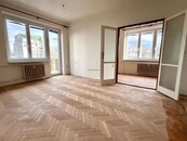 3+1 / balkon Praha 10, Vršovice, ul. Kavkazská pronájem, cena 20000 CZK / objekt / měsíc, nabízí 