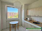1+1 (38 m2), v dosahu metra C Praha 9 Letňany, Havířovská pronájem, cena 15000 CZK / objekt / měsíc, nabízí Agentura Quick Service