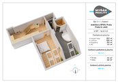 Prodej půdního bytu 3+1 s halou, terasou a sklepem, cena 14990000 CZK / objekt, nabízí Myšák reality