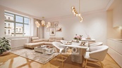 Prodej bytu 3+kk, 97 m2 - Praha - Vinohrady, cena 25990000 CZK / objekt, nabízí SATPO – SATPO Management s.r.o