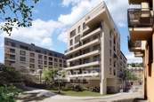 Prodej bytu 2+kk 65 m2 s lodžií, sklepní kojí a parkovacím stáním v rezidenční novostavbě, cena 9690000 CZK / objekt, nabízí SATPO – SATPO Management s.r.o