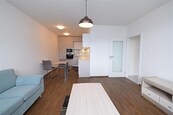 2+kk/B, 54,2 m2, 6. NP., vybaven, ul. Pod stolovou horou, Praha 5 Jinonice, cena 23900 CZK / objekt / měsíc, nabízí Ullmann - real