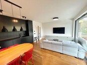 2+kk/B/G, 55,3 m2, 2 NP., vybaven, ul. Smrčkova, Praha 8 Libeň, cena 40000 CZK / objekt / měsíc, nabízí Ullmann - real