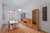 3+1, 76 m2, 1 p., částečně vybaven, ul. Petřínská, Praha 5 - Malá Strana, cena 13990000 CZK / objekt, nabízí 