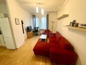 3+kk, 70 m2, vybavený, 5 p., cihla, ul. Ortenovo náměstí, Praha 7 - Holešovice, cena 18000 CZK / objekt / měsíc, nabízí Ullmann - real