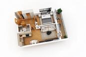 Prodej bytu 2+kk s lodžií, OV, Praha 9 - Prosek, cena 6552000 CZK / objekt, nabízí Bohemia reality