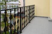 Kompletně rekonstruovaný byt 2+1, 70 m2, balkon, Praha 2, Vinohrady, Jugoslávská, cena 30000 CZK / objekt / měsíc, nabízí Bohemia reality