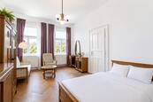 Pronájem bytu 1+1, 37 m2, zařízený, Praha 2 - Nusle, cena 18500 CZK / objekt / měsíc, nabízí Bohemia reality